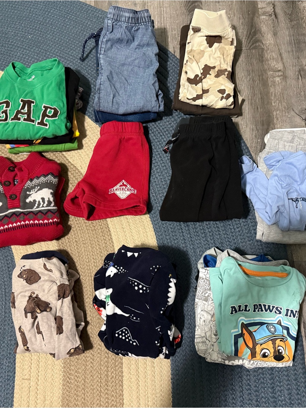 Boys 3T Lot